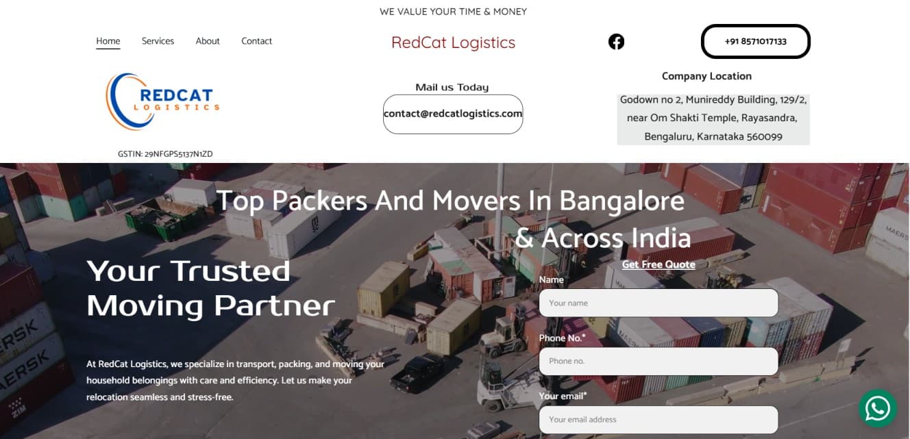 RedCat Logistics